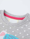 Unicorn Appliqu¨¦ Sweater - CCMOM