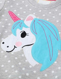 Unicorn Appliqu¨¦ Sweater - CCMOM
