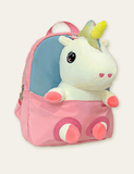 Unicorn Doll Schoolbag Backpack