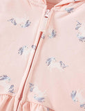 Unicorn Print Hooded Jacket - CCMOM