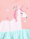 Unicorn Sleeveless Dress - CCMOM