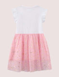 Unicorn Star Tulle Dress - CCMOM