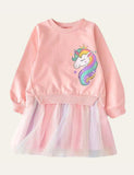 Unicorn Tulle Skirt - CCMOM