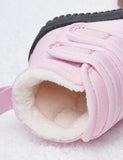 Winter High-Top Snow Boots - CCMOM